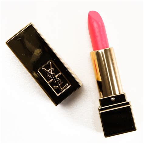 ysl lipstick 52 rouge rose|ysl rouge rose 52 review.